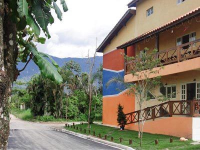 Pousada Serra Do Mar Hotel Caraguatatuba Exterior photo