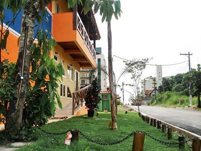 Pousada Serra Do Mar Hotel Caraguatatuba Exterior photo