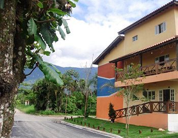 Pousada Serra Do Mar Hotel Caraguatatuba Exterior photo