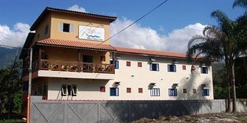 Pousada Serra Do Mar Hotel Caraguatatuba Exterior photo